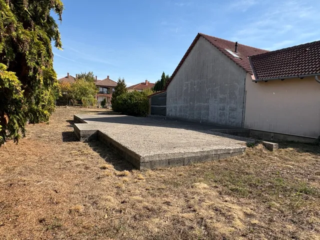 Eladó telek Kaposvár, Kecelhegy, Kőrösi Csoma Sándor 598 nm