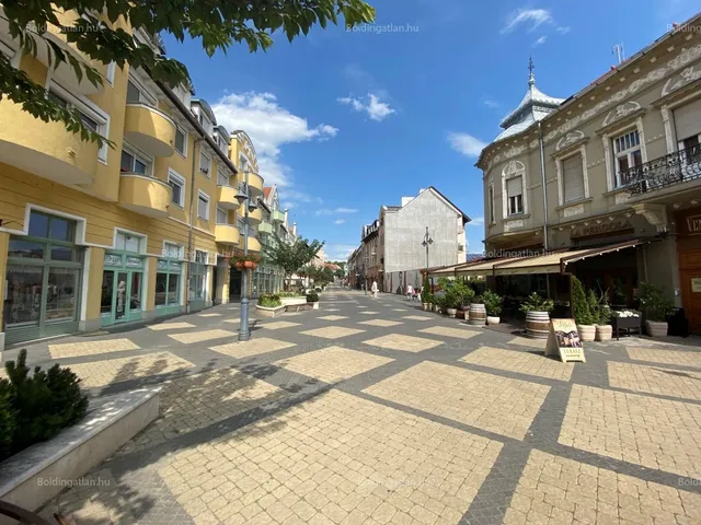 Kiadó kereskedelmi és ipari ingatlan Kaposvár, Belváros, Ady Endre utca 70 nm