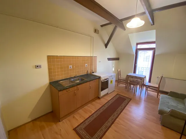 2-Zimmer-Wohnung, 25 m²