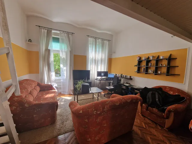 Eladó lakás Budapest VII. kerület, Belső-Erzsébetváros 33 nm