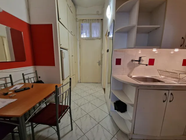 Eladó lakás Budapest VII. kerület, Belső-Erzsébetváros 33 nm