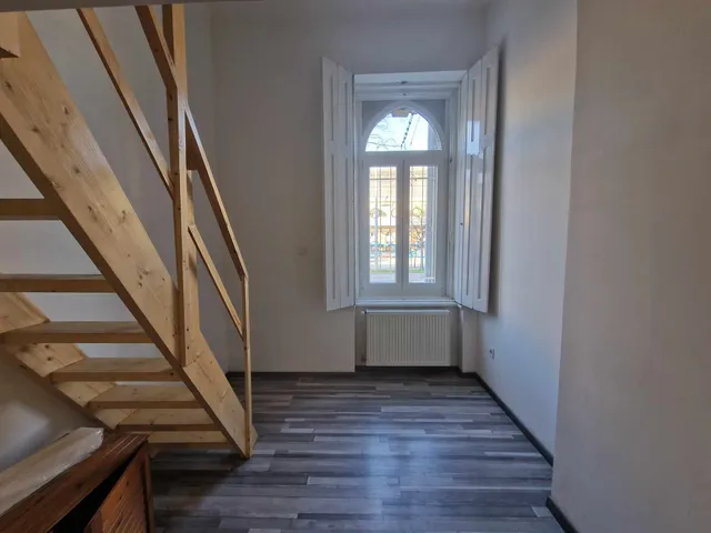 Eladó lakás Budapest VIII. kerület, Századosnegyed, Kerepesi út 28 nm