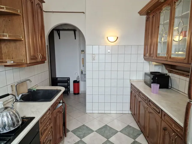 Eladó lakás Budapest XIV. kerület, Istvánmező, Hungaria körút 105 nm