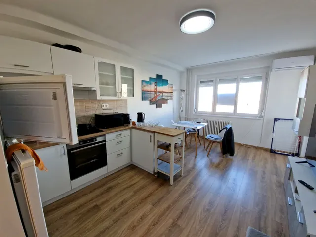 Eladó lakás Budapest XIII. kerület, Angyalföld 57 nm