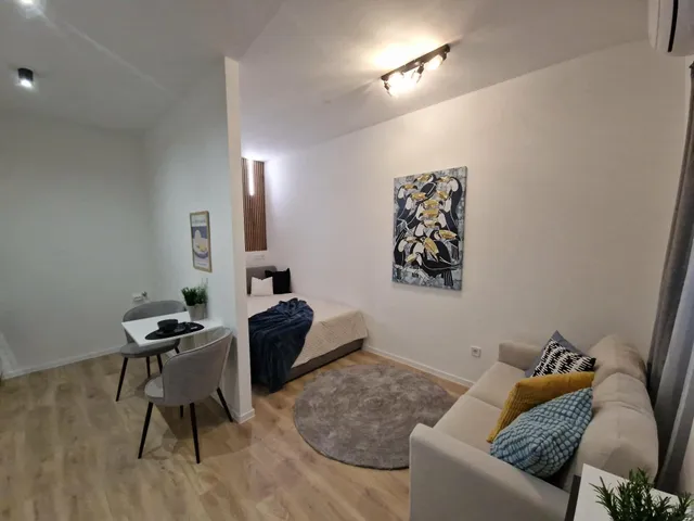Eladó lakás Budapest IX. kerület, Külső Ferencváros, Ipar utca  24 nm