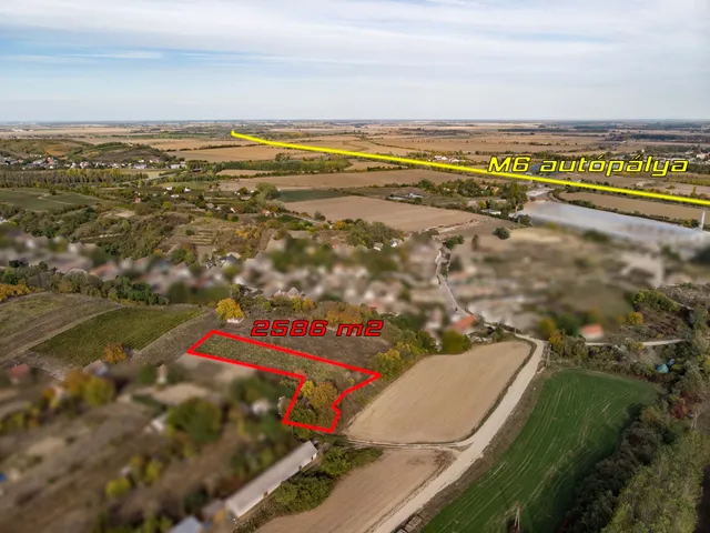 Eladó mezőgazdasági ingatlan Bátaszék, Szüret utca 56 nm