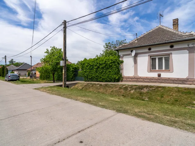 Eladó ház Gerjen, Petőfi utca 57 nm