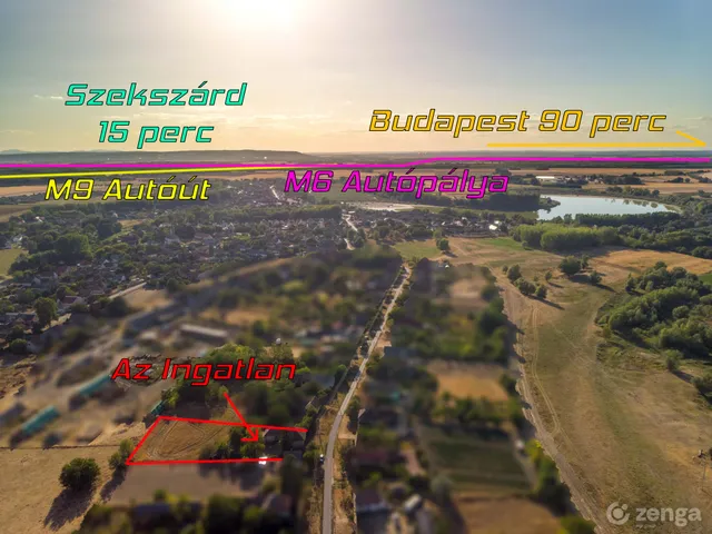 Eladó ház Bogyiszló, Nyárfa utca 114 nm