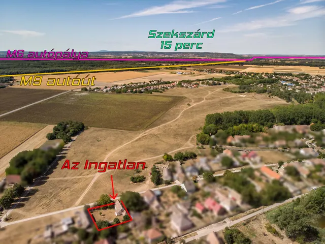 Eladó ház Bogyiszló, Damjanich utca 65 nm