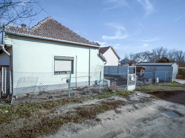 Eladó ház Vajta, Rákóczitelep 58 nm