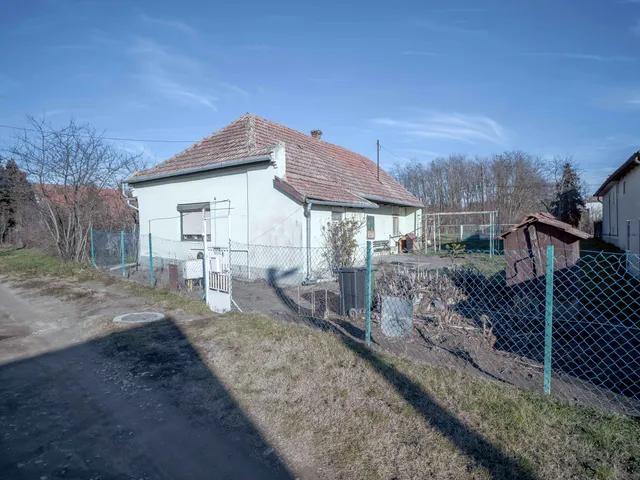 Eladó ház Vajta, Rákóczitelep 58 nm