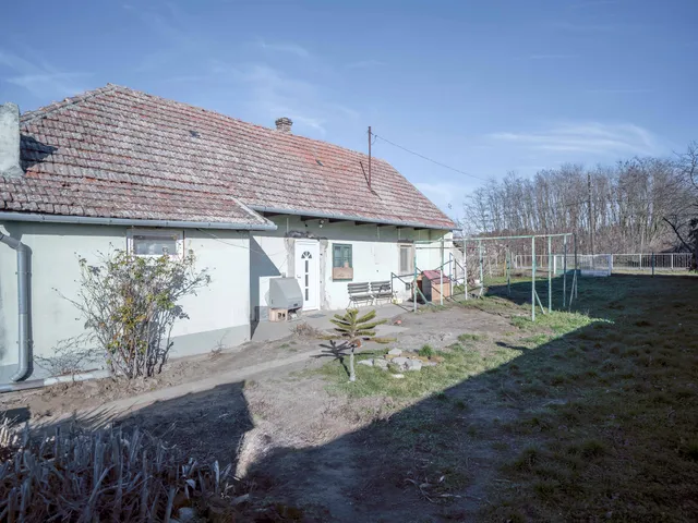 Eladó ház Vajta, Rákóczitelep 58 nm