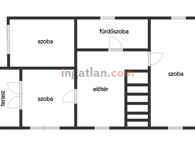 Eladó ház Csopak 220 nm