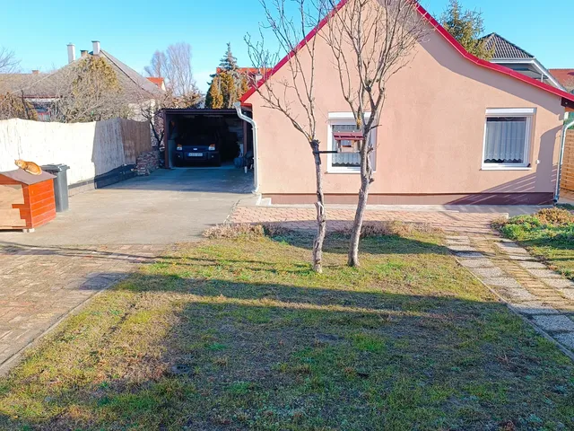 Eladó ház Székesfehérvár, Maroshegy 100 nm