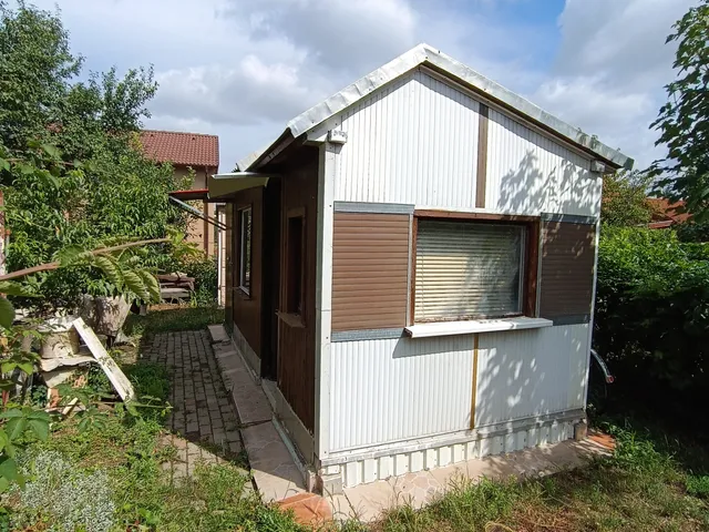 Eladó telek Székesfehérvár, Feketehegy 595 nm