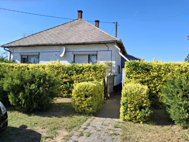 Eladó ház Bököny 85 nm