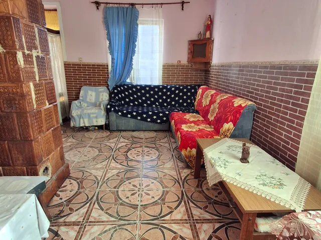 Eladó ház Nyírábrány, MÁV-telep 65 nm