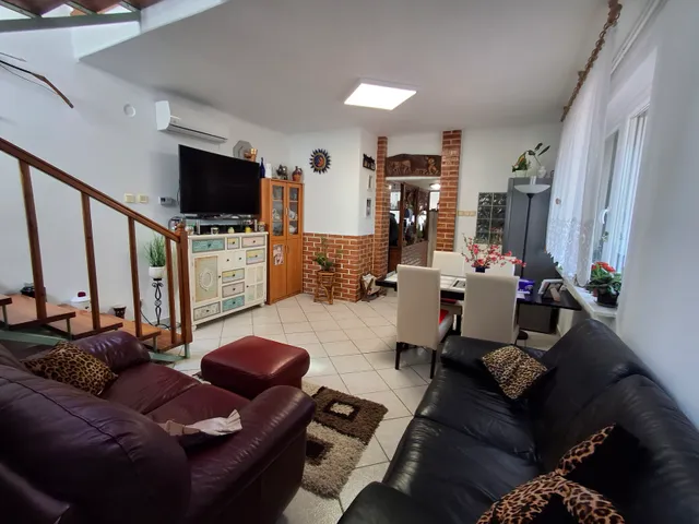 Eladó ház Sámsonkert 124 nm