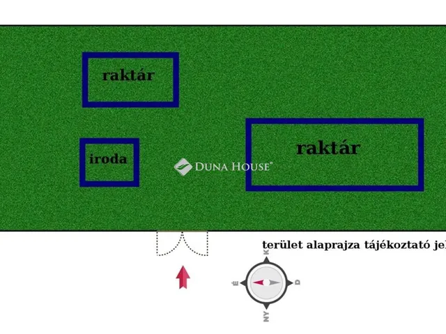 Eladó kereskedelmi és ipari ingatlan Szentgotthárd 300 nm