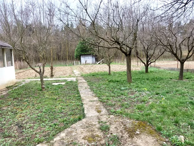 Eladó telek Szombathely 683 nm