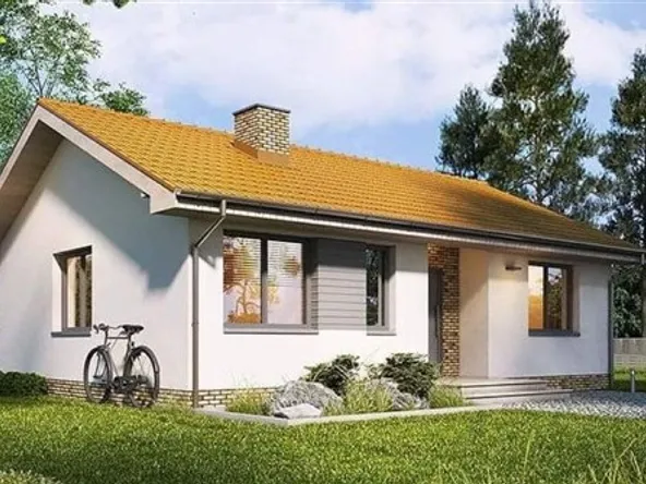 Eladó ház Őrimagyarósd 61 nm