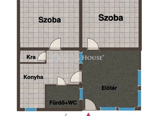 Eladó ház Sorkifalud 65 nm