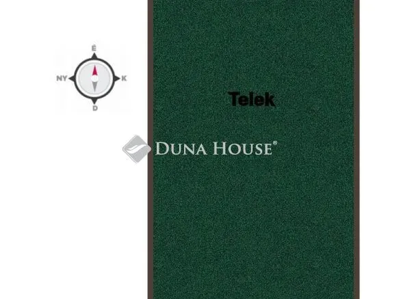 Eladó telek Kőszeg 2068 nm