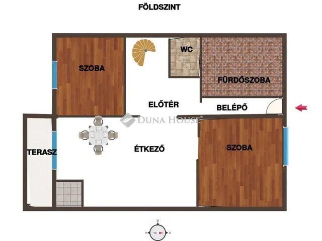 Eladó lakás Szombathely 106 nm