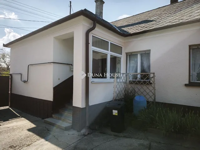 Eladó ház Jánosháza, József Attila utca 70 nm