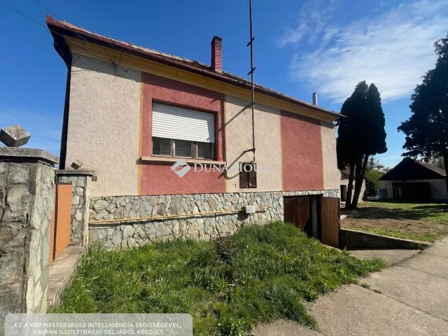 Eladó ház Rábapaty, Alsópatyi utca 108 nm
