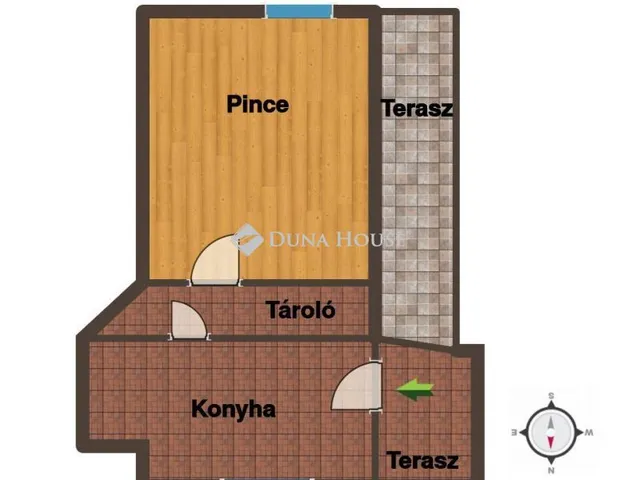 Eladó ház Sárvár 78 nm