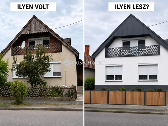 Eladó ház Egyházashetye 150 nm