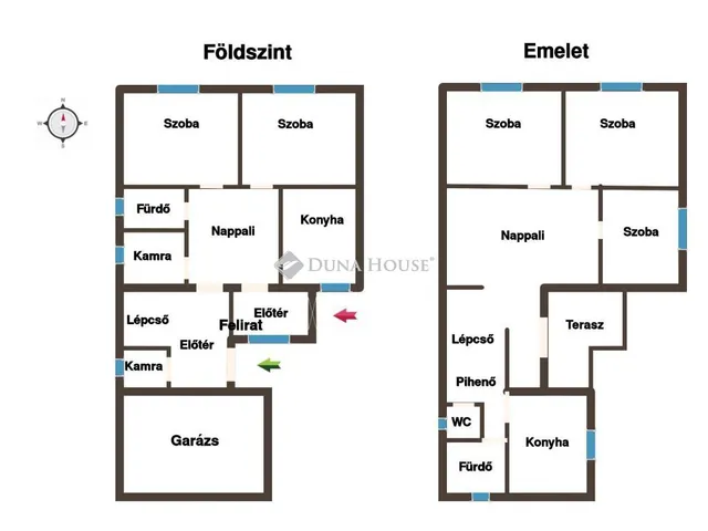 Eladó ház Celldömölk 200 nm