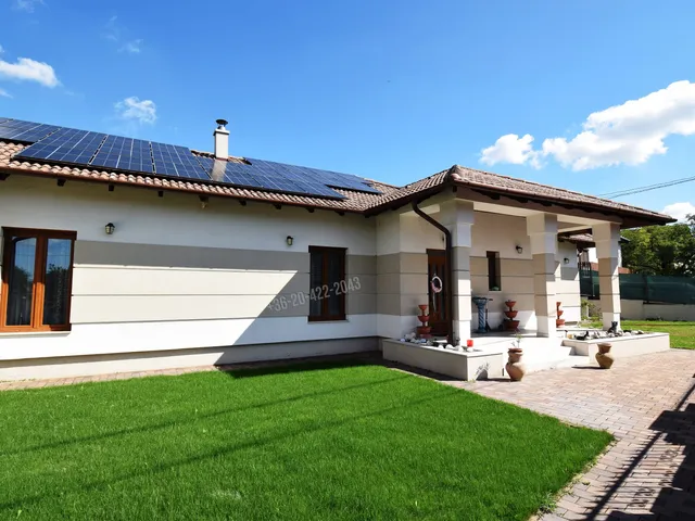 Eladó ház Szigetszentmiklós 255 nm