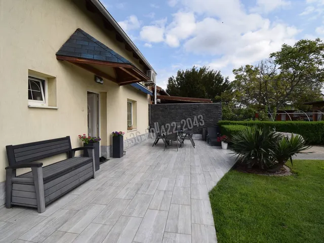 Eladó ház Budapest XXI. kerület, Erdősor 153 nm