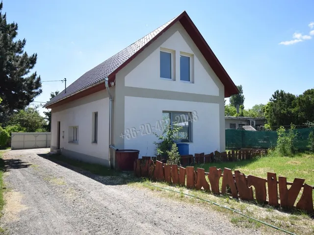 Eladó telek Szigetszentmiklós, Sóshegy 106 nm