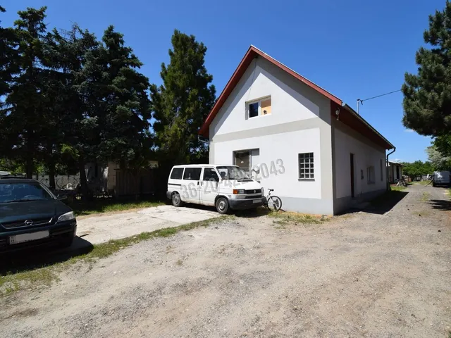 Eladó telek Szigetszentmiklós, Sóshegy 106 nm