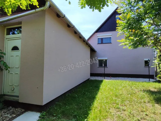 Eladó ház Szigetszentmiklós, Alsóbucka 97 nm
