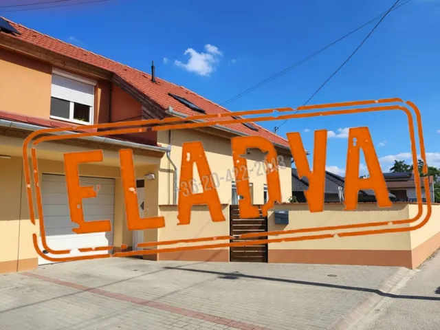 Eladó ház Szigetszentmiklós, Bucka 107 nm