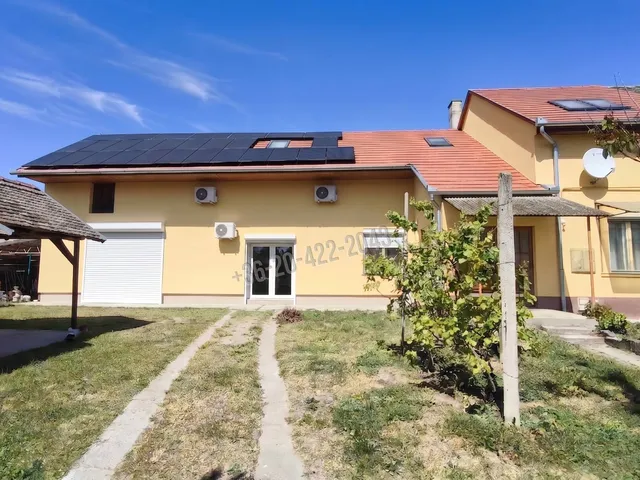 Eladó ház Nagykőrös, Temetőhegy 150 nm