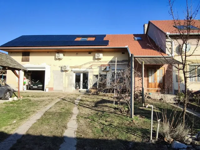 Eladó ház Nagykőrös, Temetőhegy 127 nm