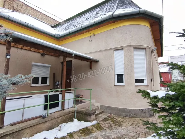 Eladó ház Budapest XVIII. kerület 83 nm