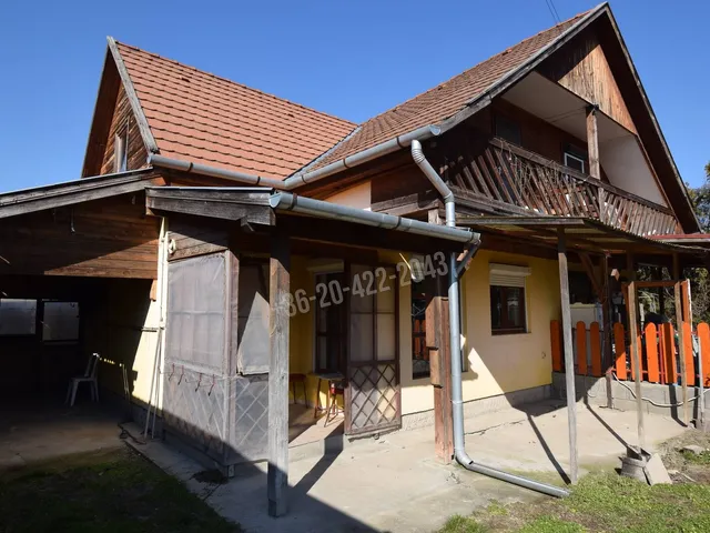 Eladó ház Szigethalom, Marlyntelep, Határ utca 61 nm