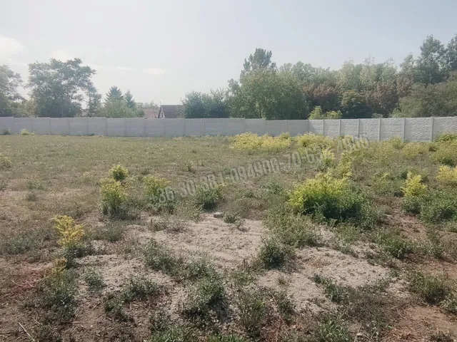 Eladó telek Monor, Bajcsy-Zsilinszky utca
