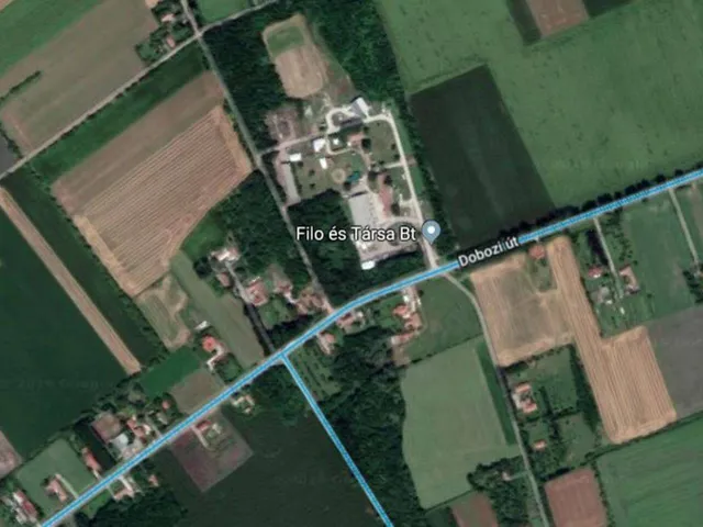 Eladó mezőgazdasági ingatlan Békéscsaba 33000 nm
