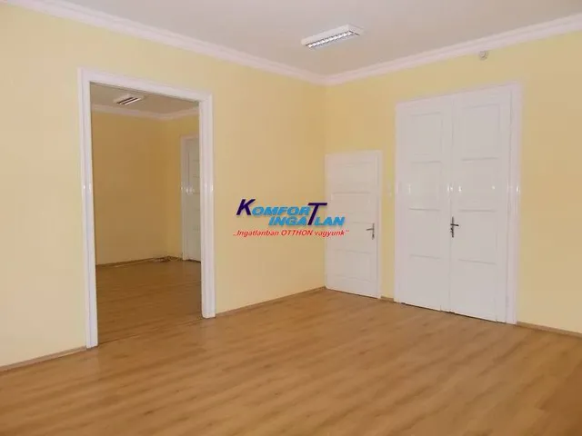 Kiadó kereskedelmi és ipari ingatlan Békéscsaba, Andrássy út 60 nm