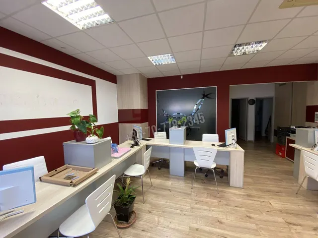 Kiadó kereskedelmi és ipari ingatlan Békéscsaba 75 nm