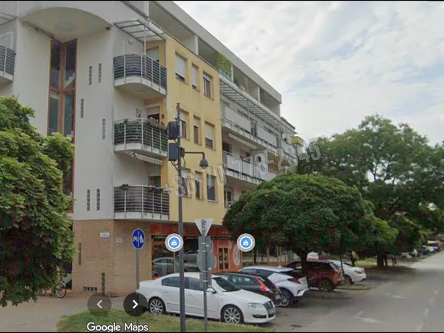 Kiadó kereskedelmi és ipari ingatlan Békéscsaba, Gyóni Géza utca 200 nm