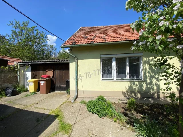Eladó ház Békéscsaba, Horváth utca 95 nm