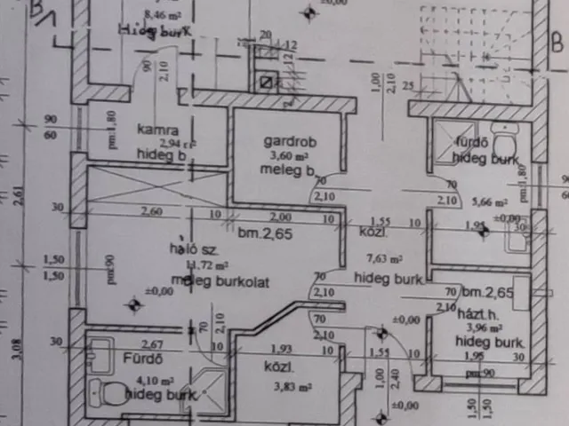Eladó ház Leányfalu 218 nm